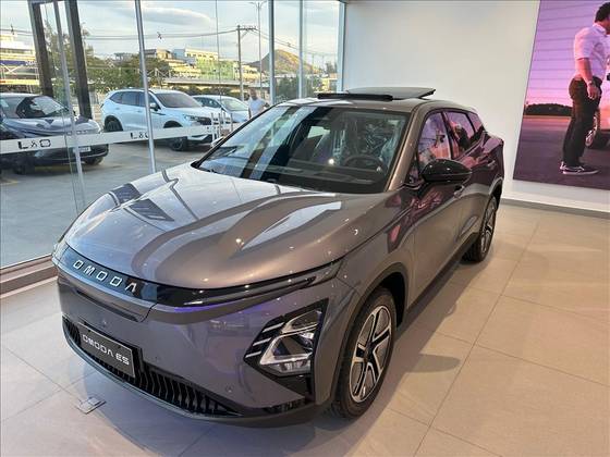 OMODA E5 61,1 KW ELÉTRICO OMODA E5 61,1 KW ELÉTRICO